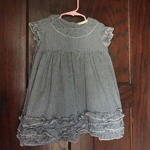 Blu Pony Vintage Dress Size 4